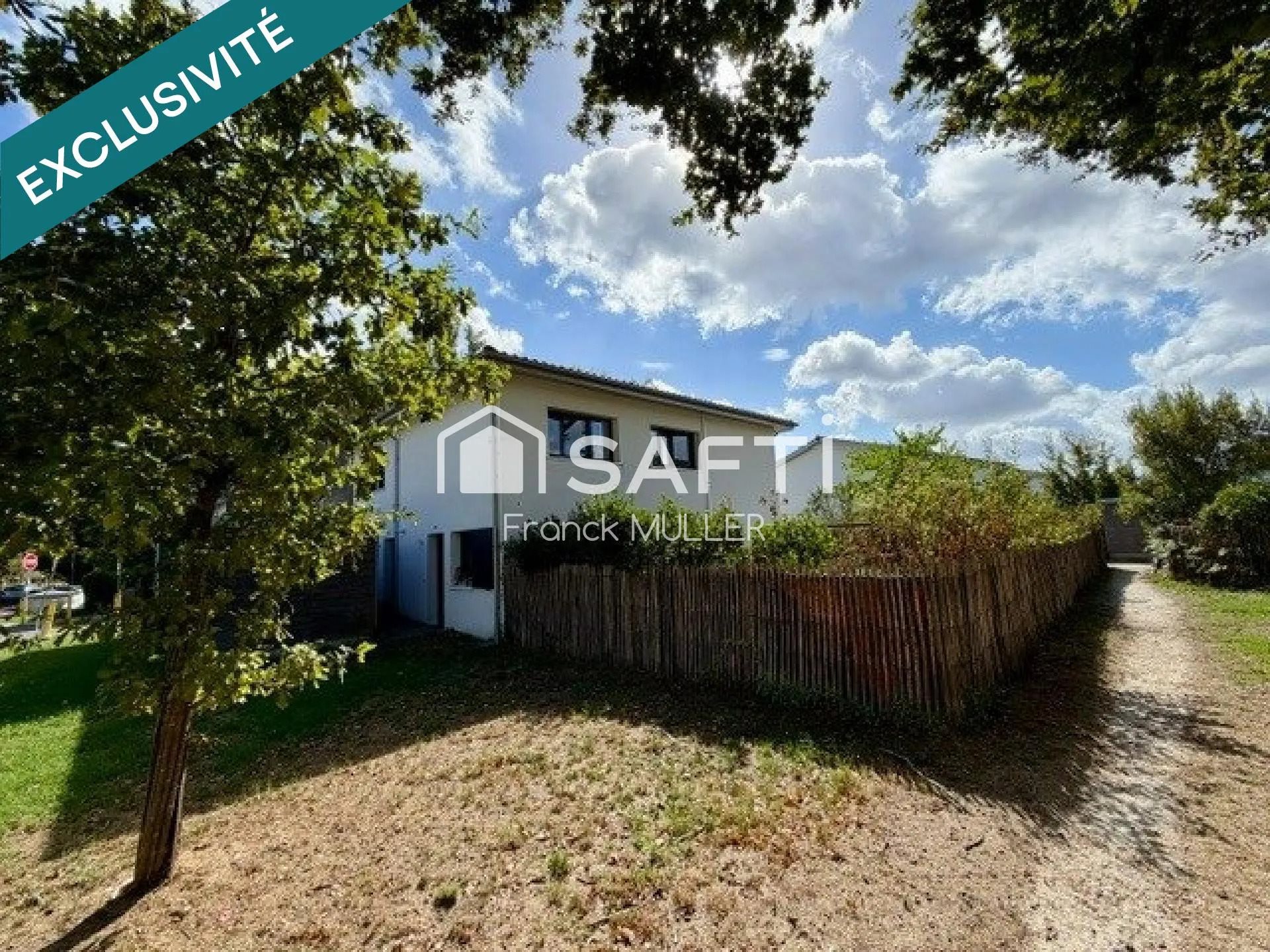 Maison à vendre, 88m², Mérignac