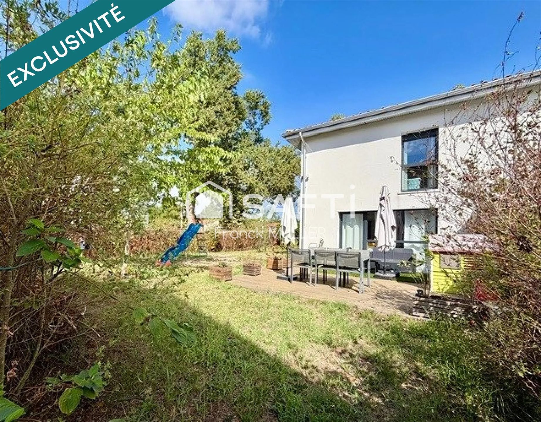 Maison à vendre, 88m², Mérignac