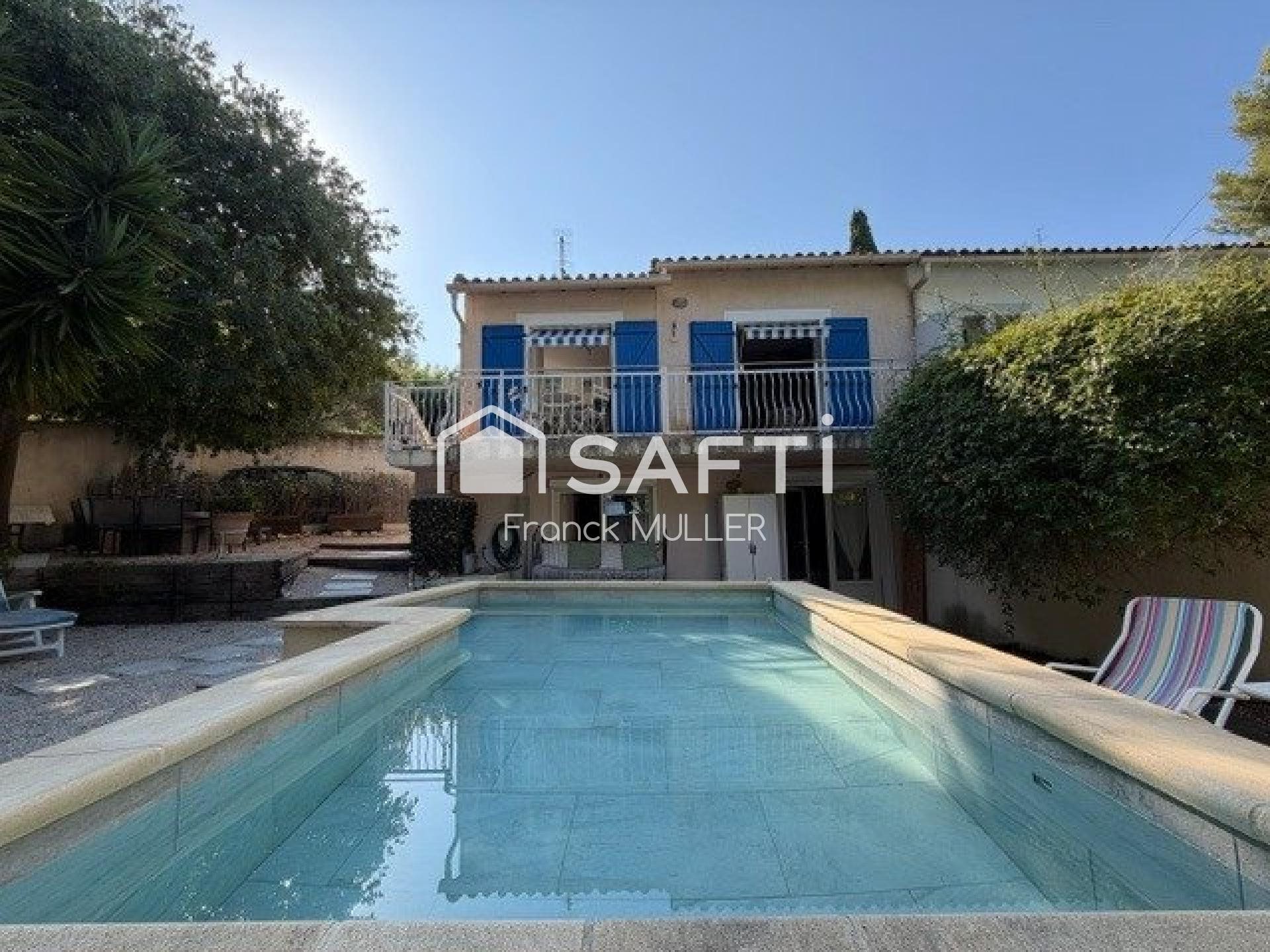 Maison à vendre, 68m², Cassis