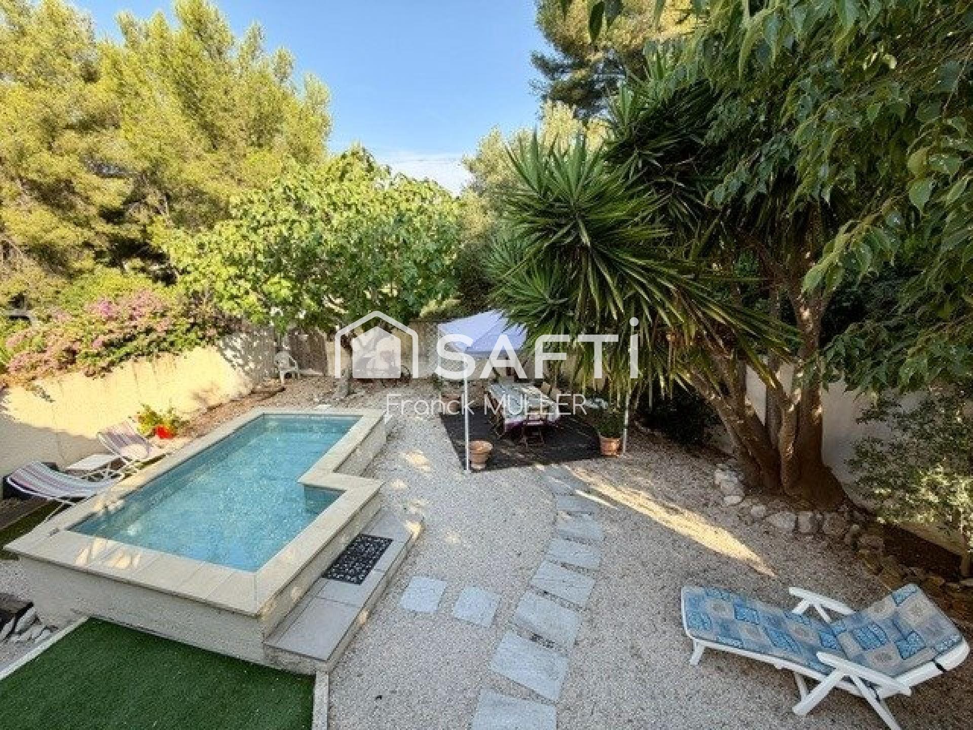 Maison à vendre, 68m², Cassis