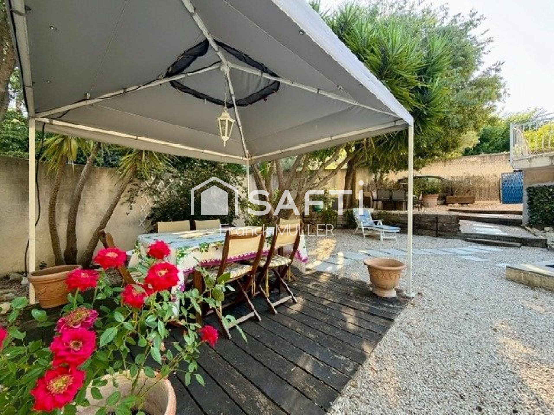 Maison à vendre, 68m², Cassis