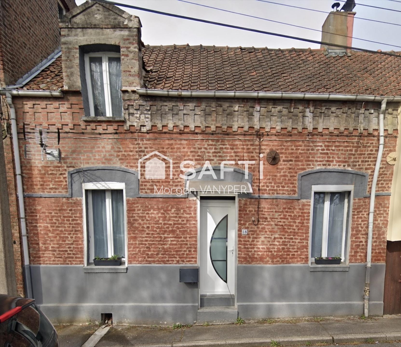 Maison à vendre, 94m², Divion