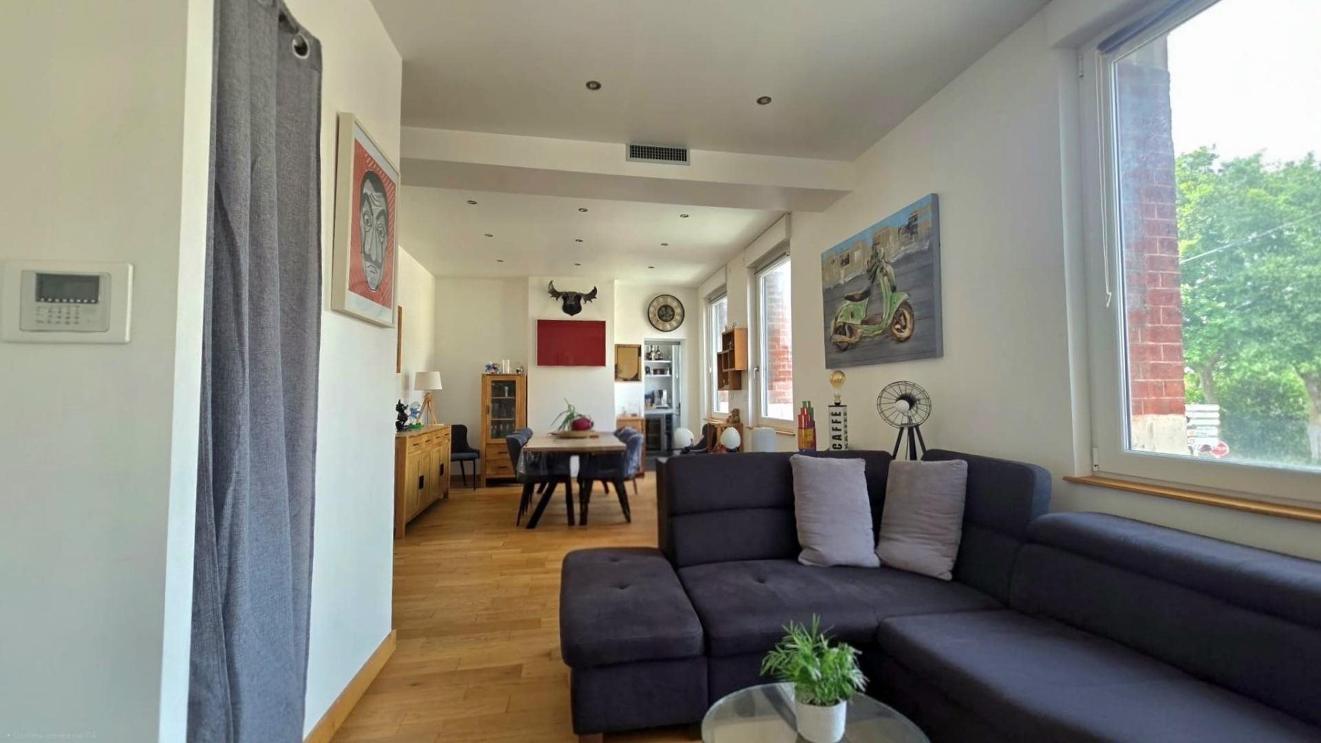 Appartement à vendre, 72m², Arras