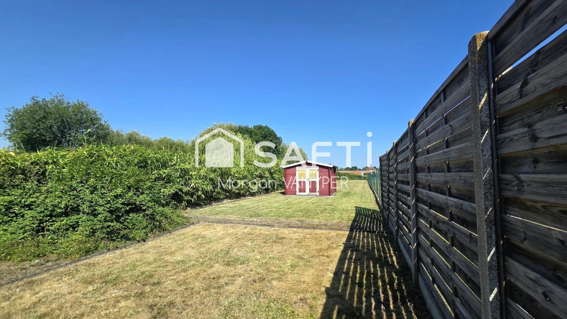 Maison à vendre, 140m², Isbergues