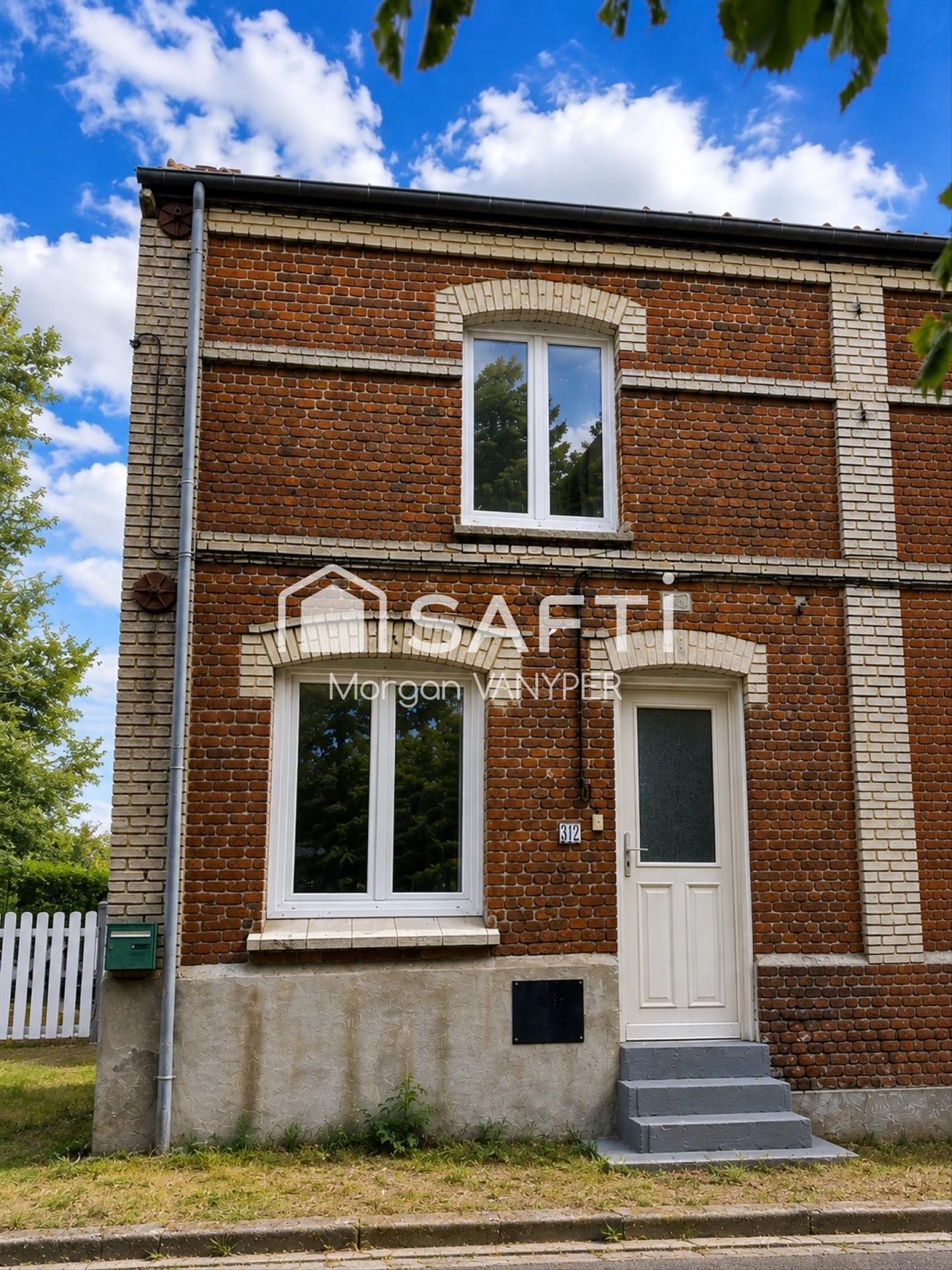 Maison à vendre, 60m², Divion
