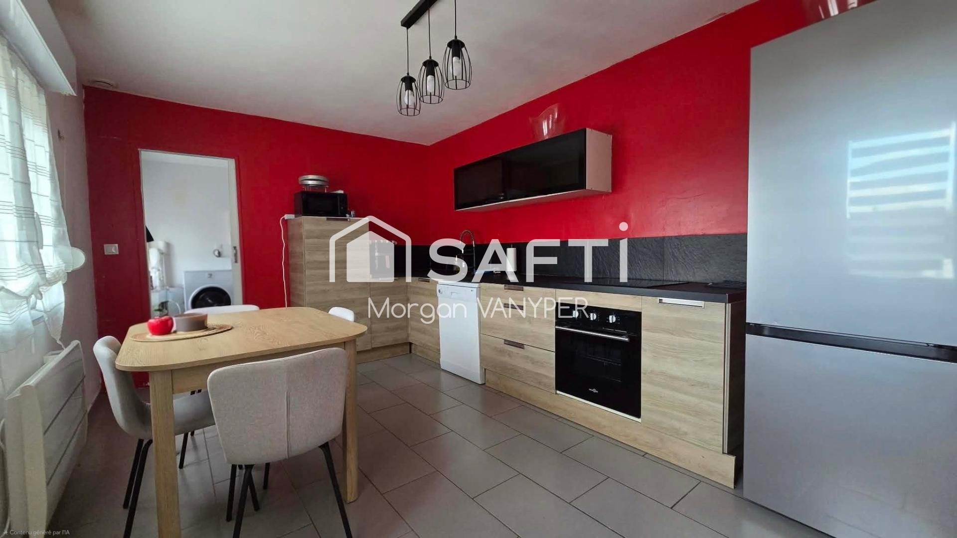 Maison à vendre, 60m², Divion