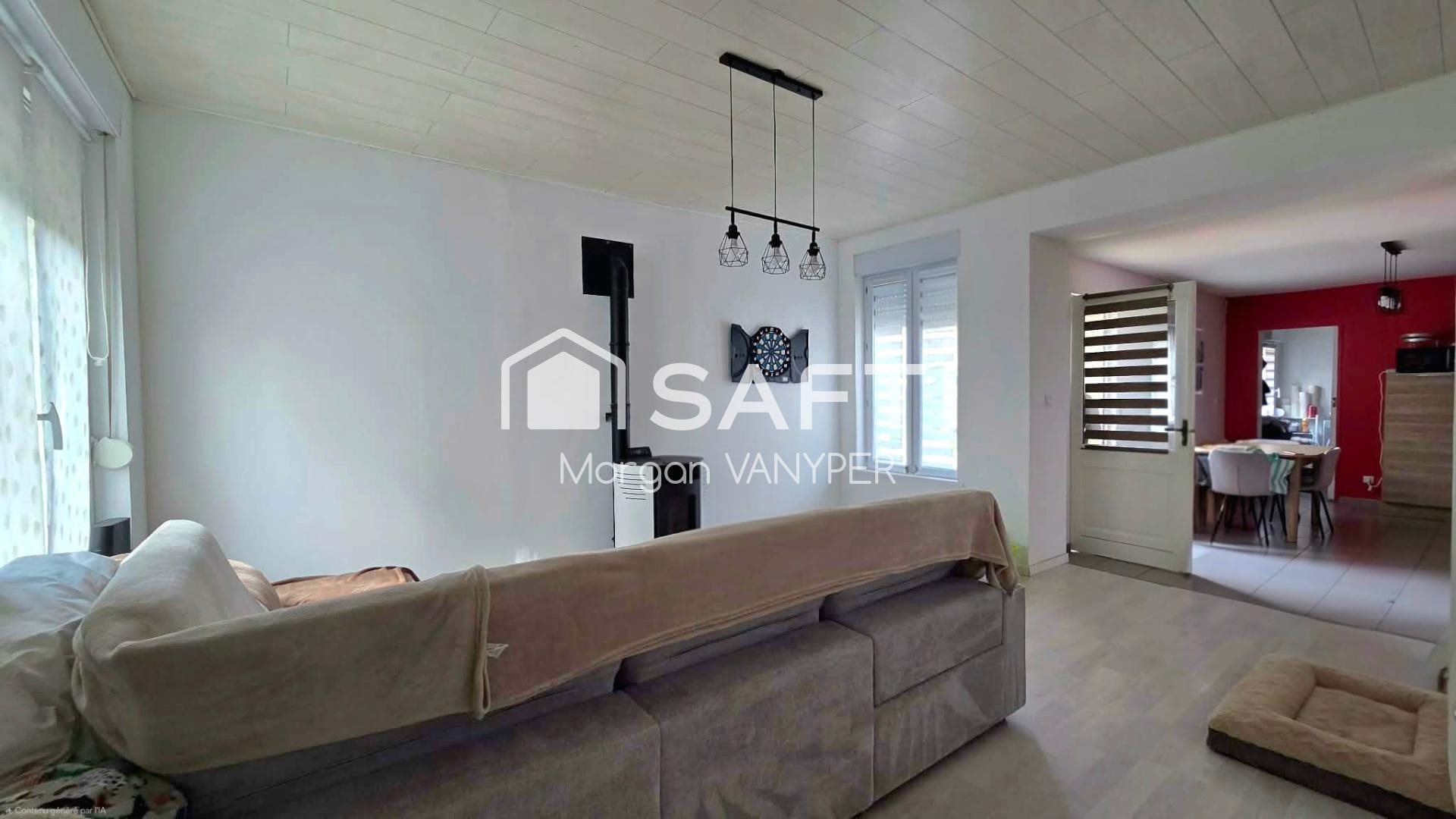 Maison à vendre, 60m², Divion