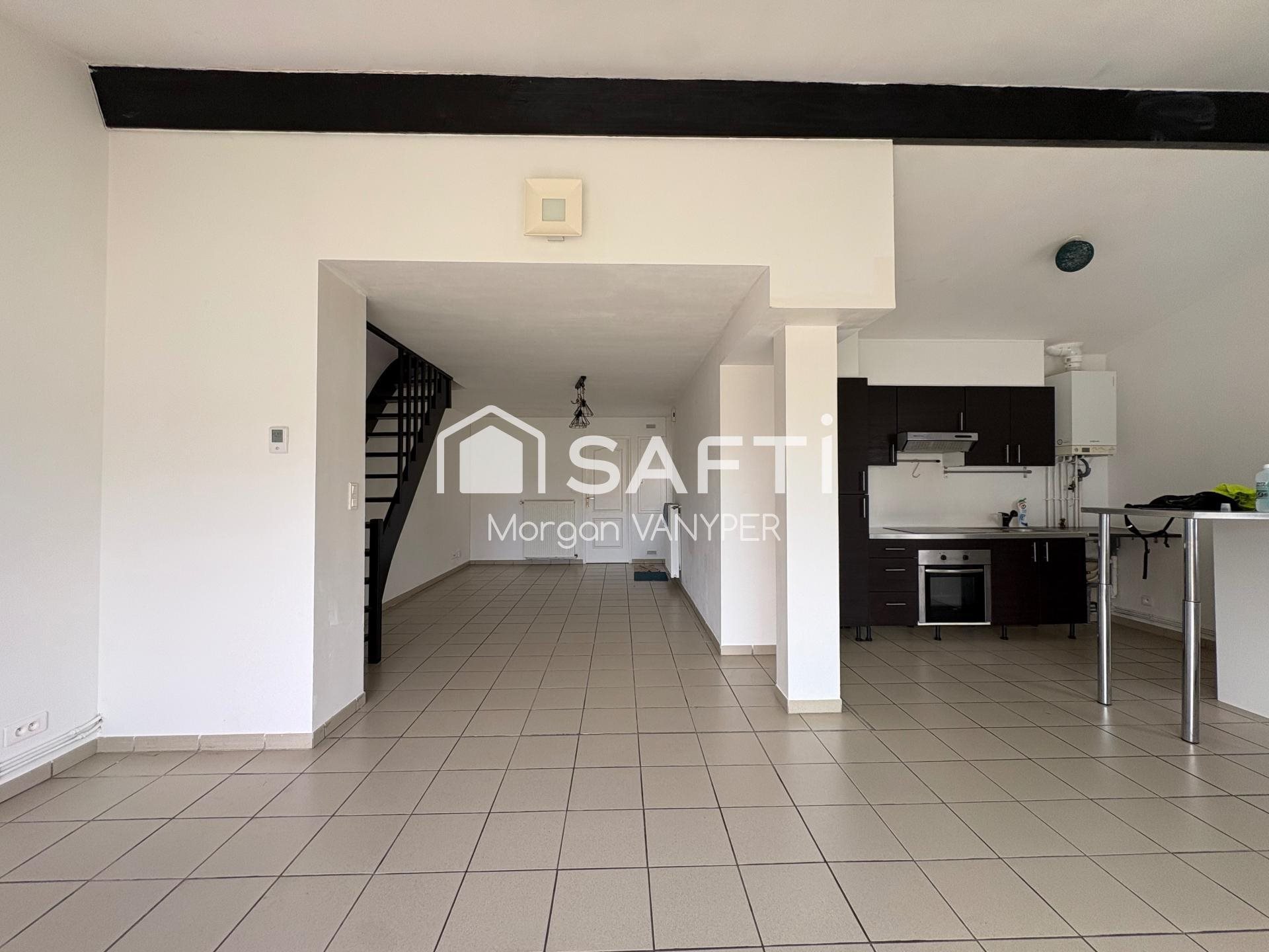 Maison à vendre, 60m², Bruay-la-Buissière