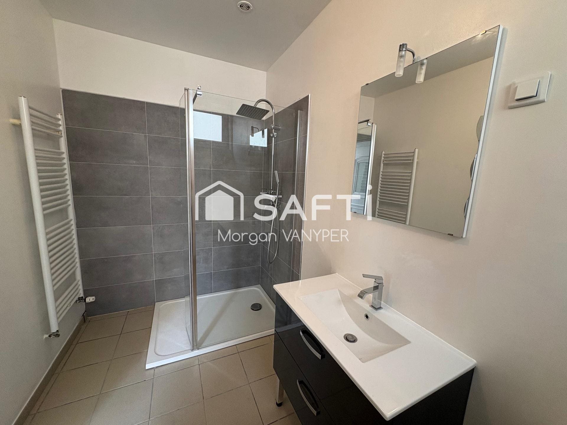 Maison à vendre, 60m², Bruay-la-Buissière