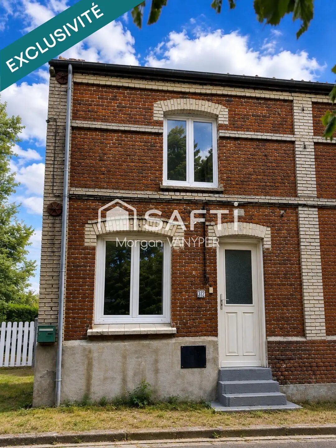 Maison à vendre, 60m², Divion