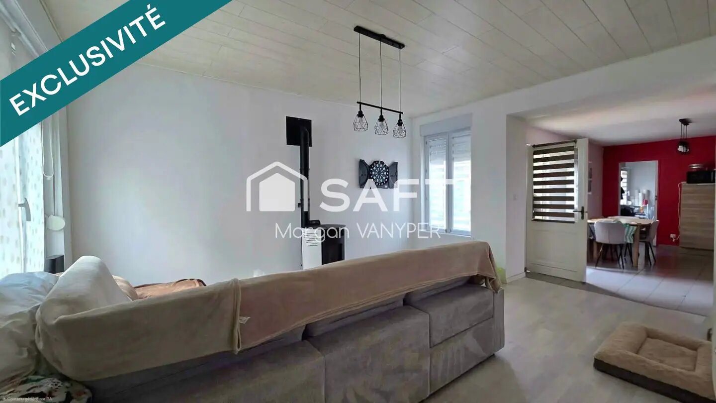 Maison à vendre, 60m², Divion