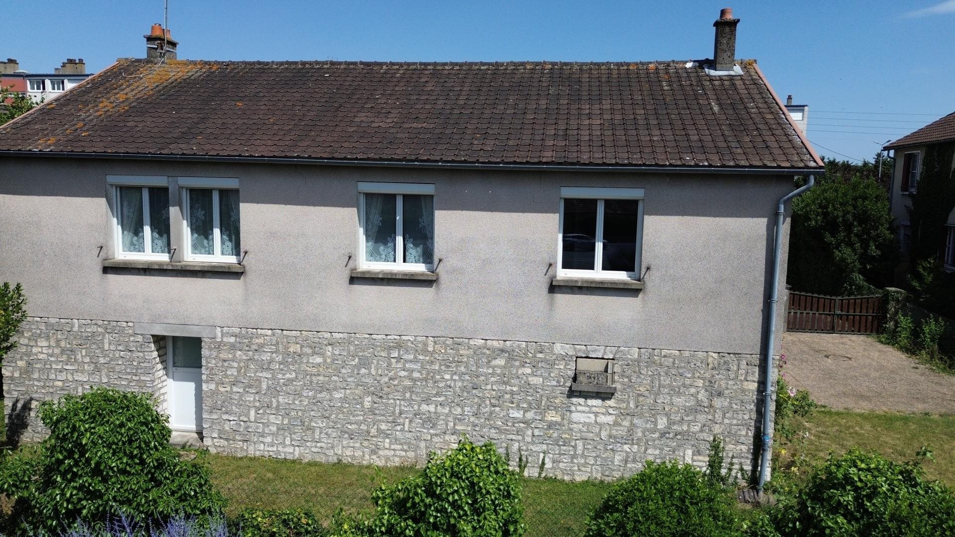 Maison à vendre, 89m², Issoudun