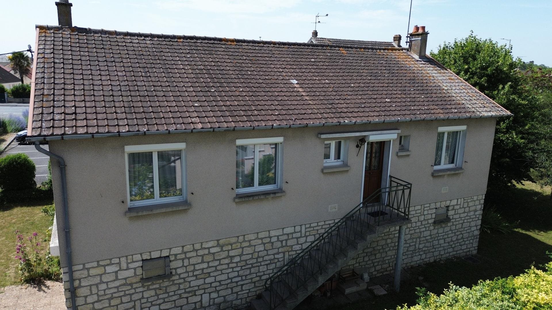 Maison à vendre, 89m², Issoudun