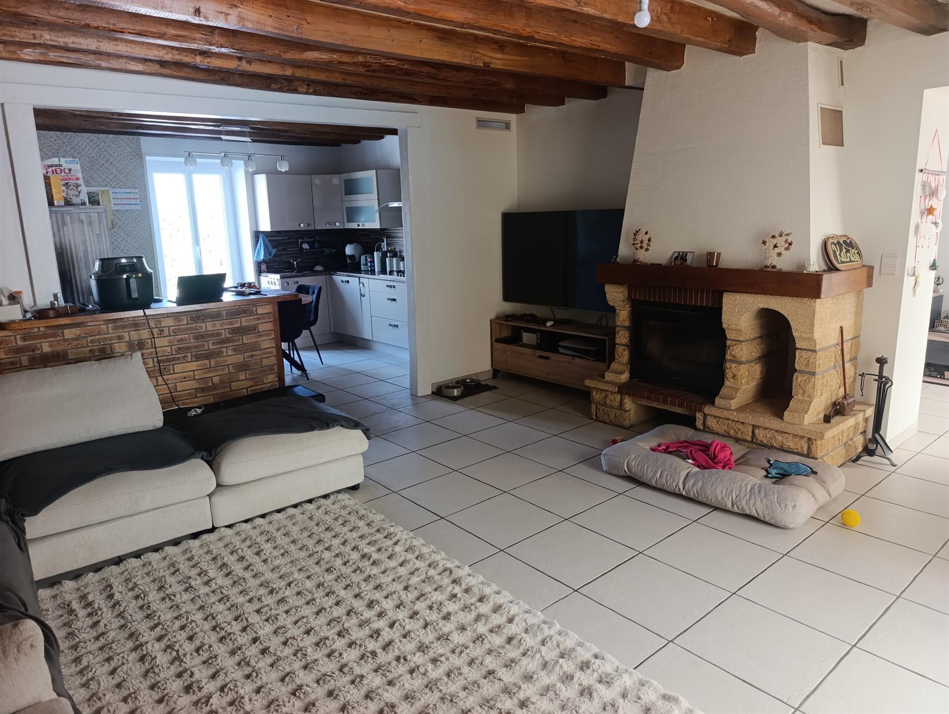 Maison à vendre, 155m², Issoudun