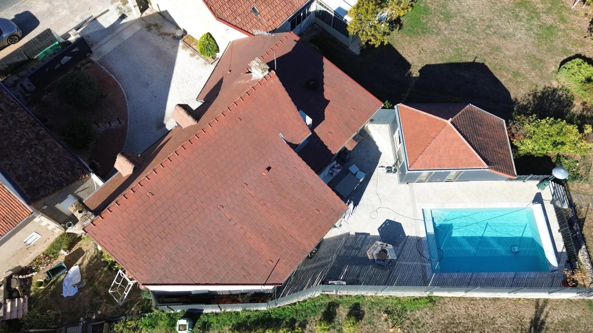 Maison à vendre, 140m², Ardentes