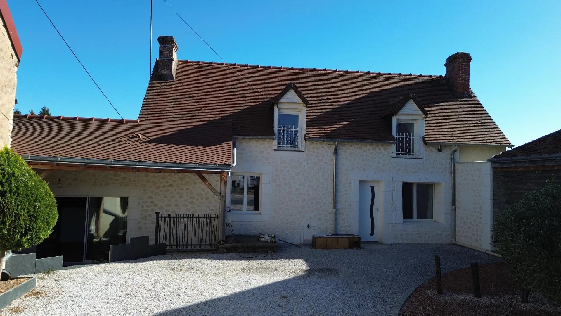 Maison à vendre, 140m², Ardentes