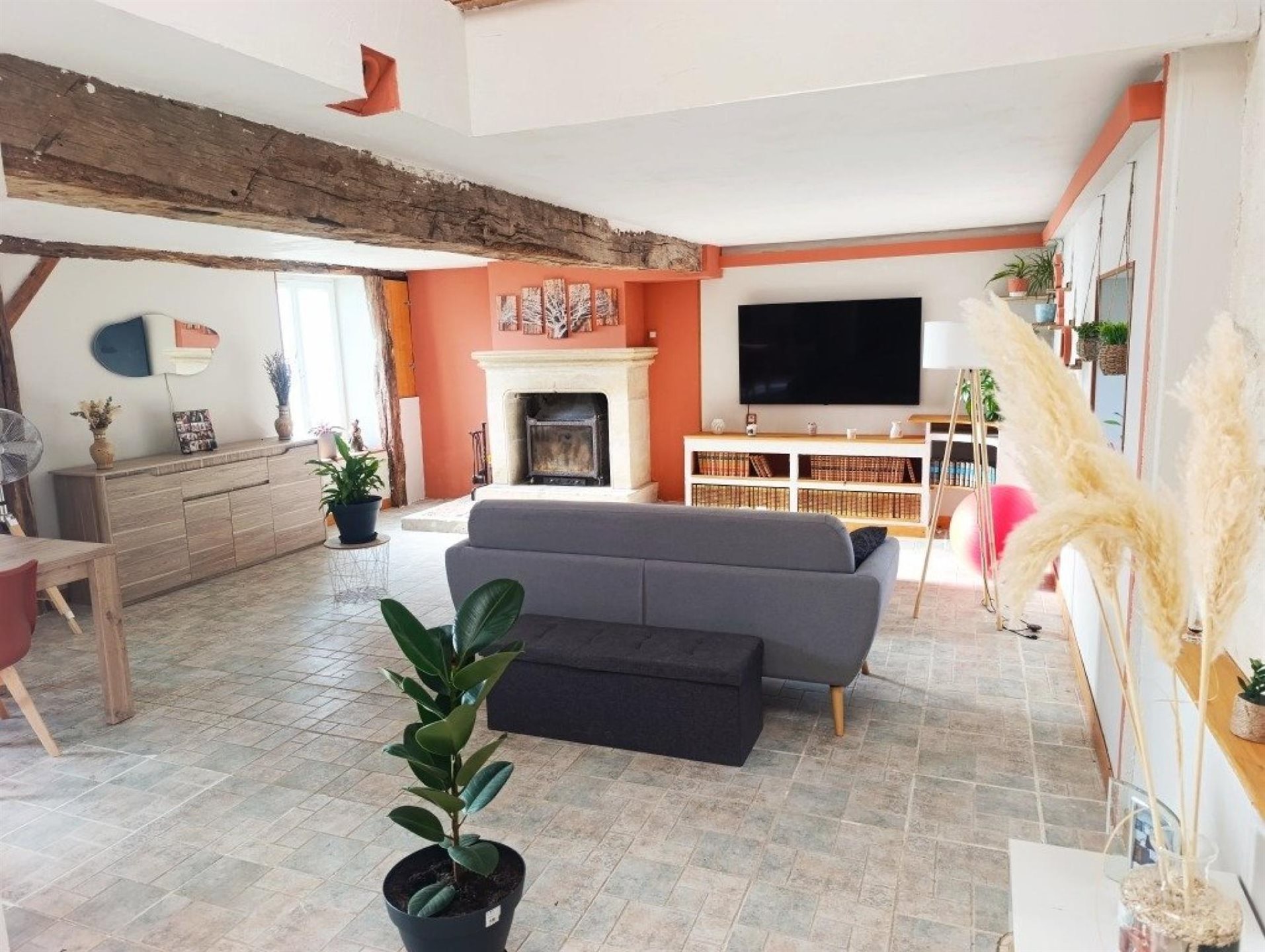 Maison à vendre, 183m², Uzay-le-Venon