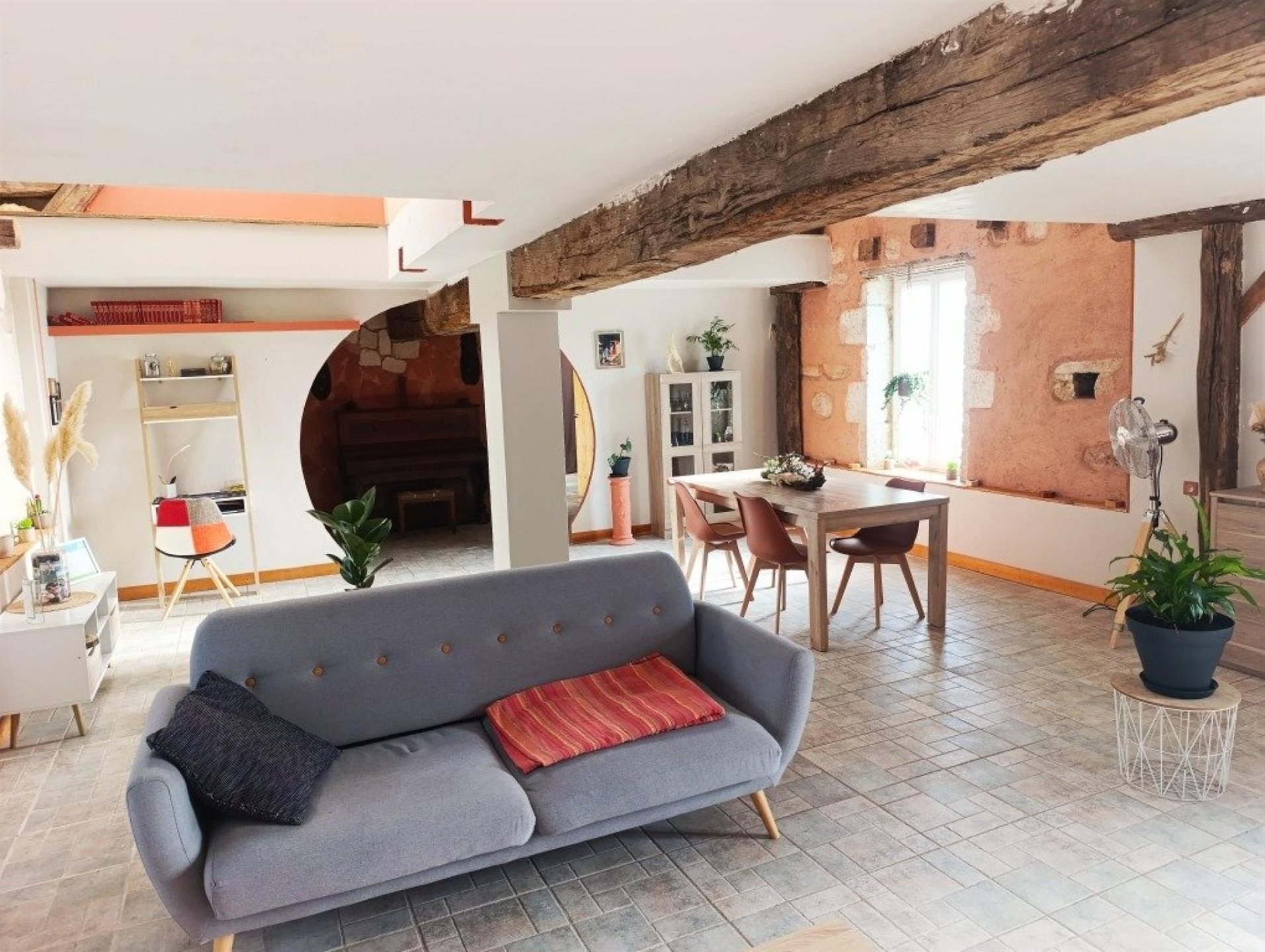 Maison à vendre, 183m², Uzay-le-Venon