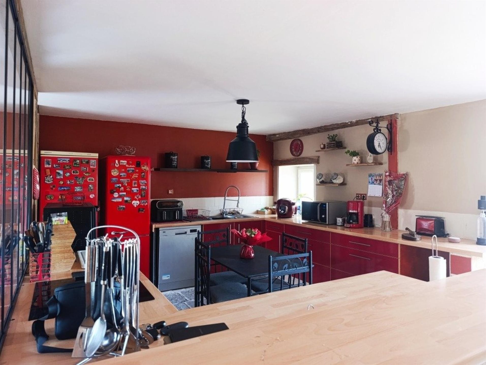 Maison à vendre, 183m², Uzay-le-Venon