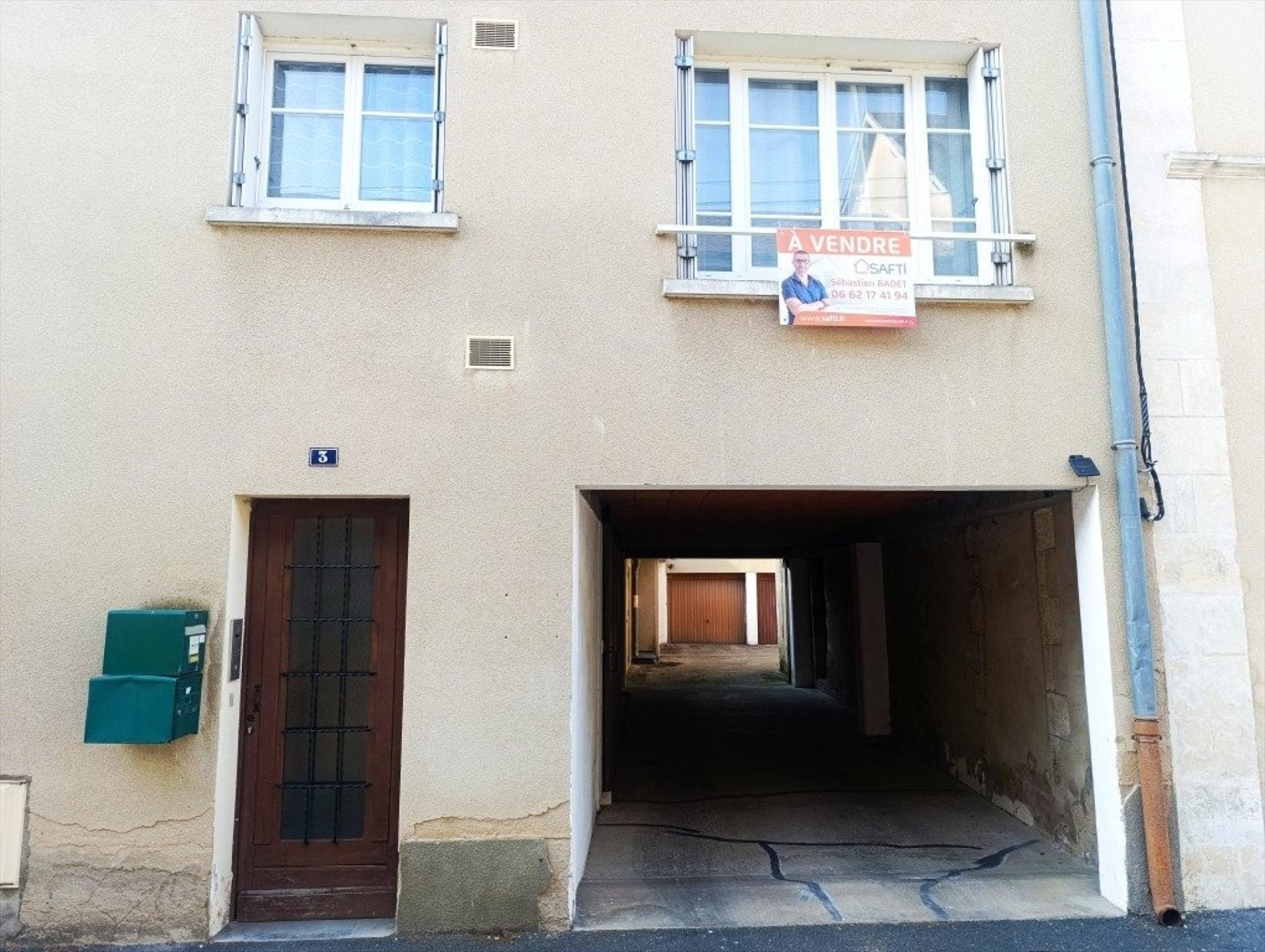 Appartement à vendre, 72m², Issoudun