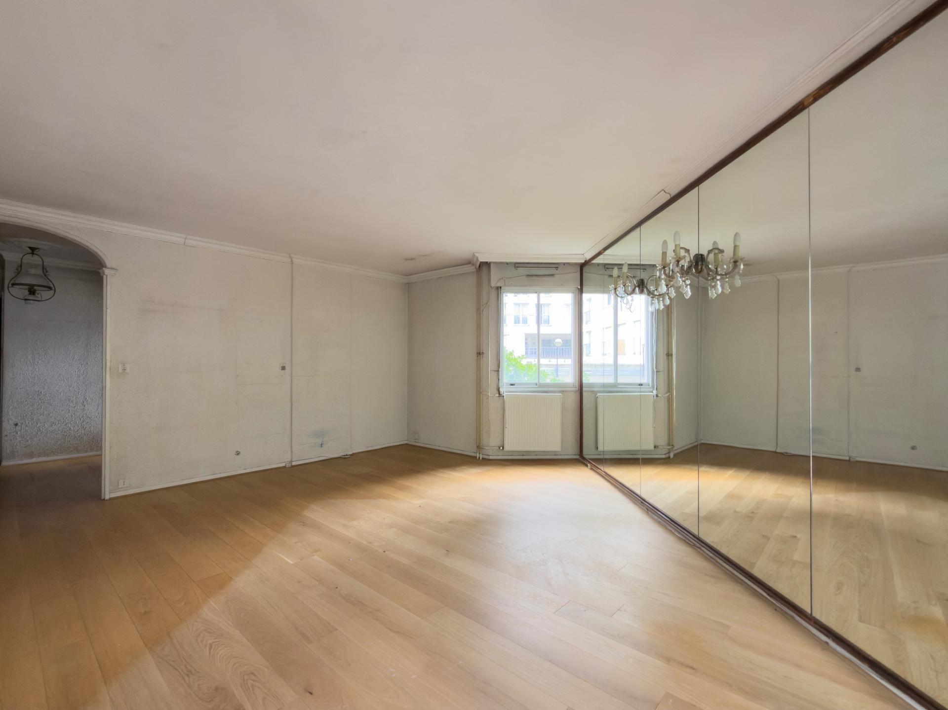 Appartement à vendre, 101m², Créteil