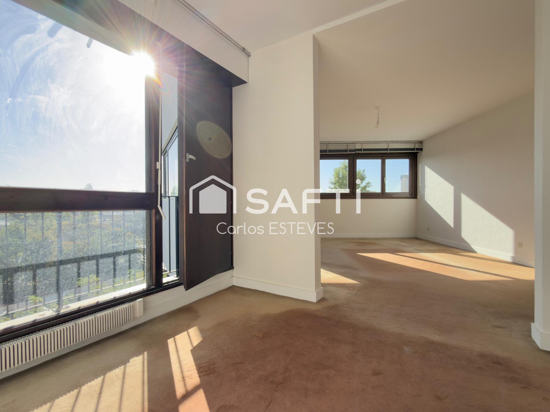 Appartement à vendre, 95m², Créteil