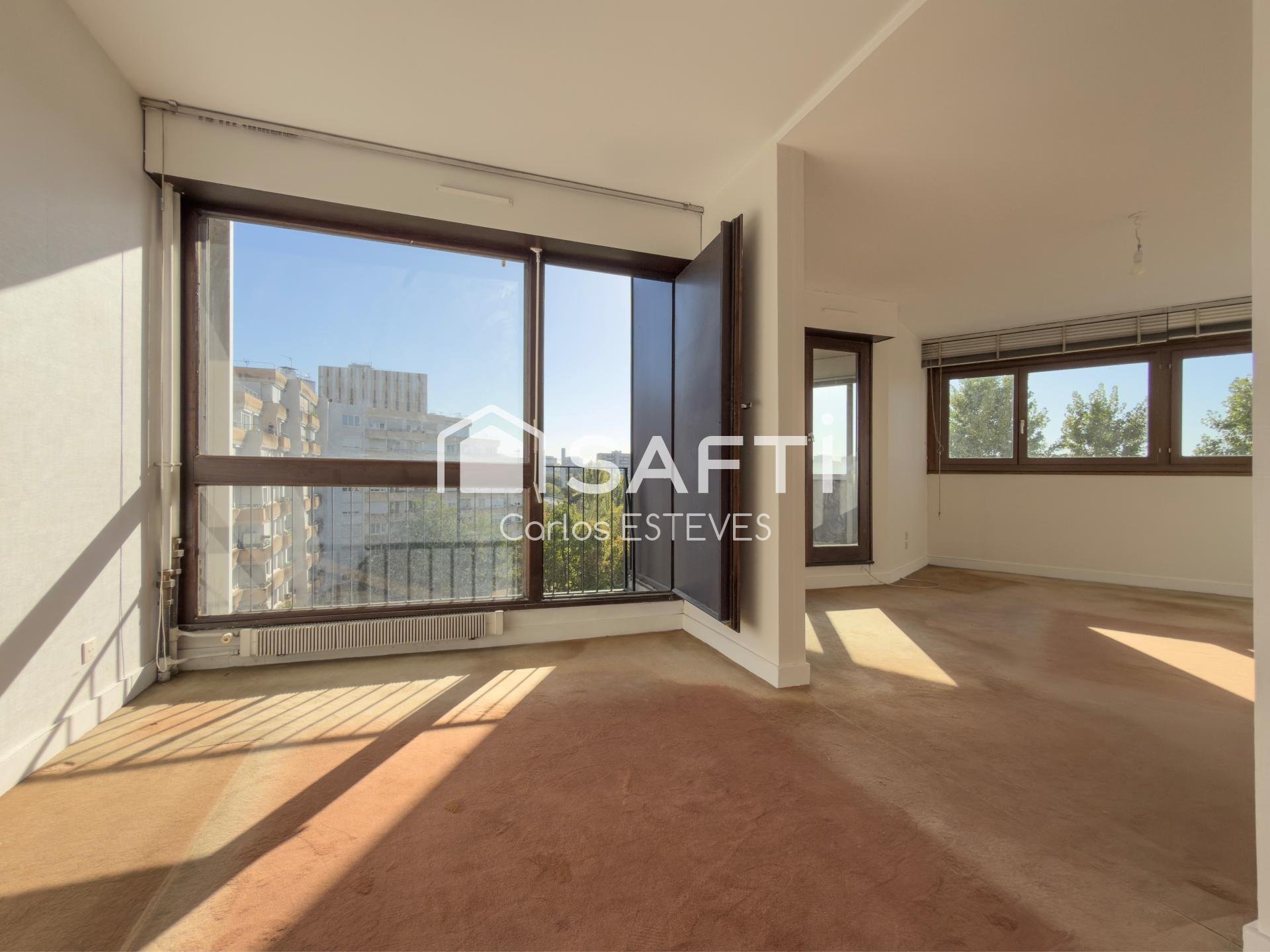 Appartement à vendre, 95m², Créteil