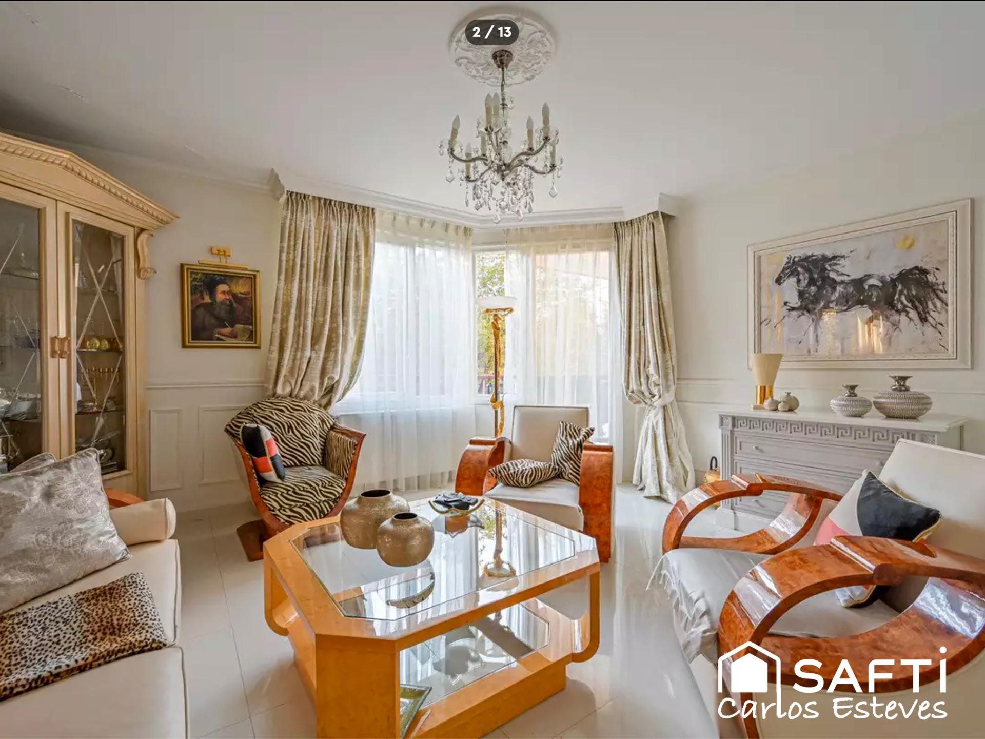 Appartement à vendre, 79m², Créteil