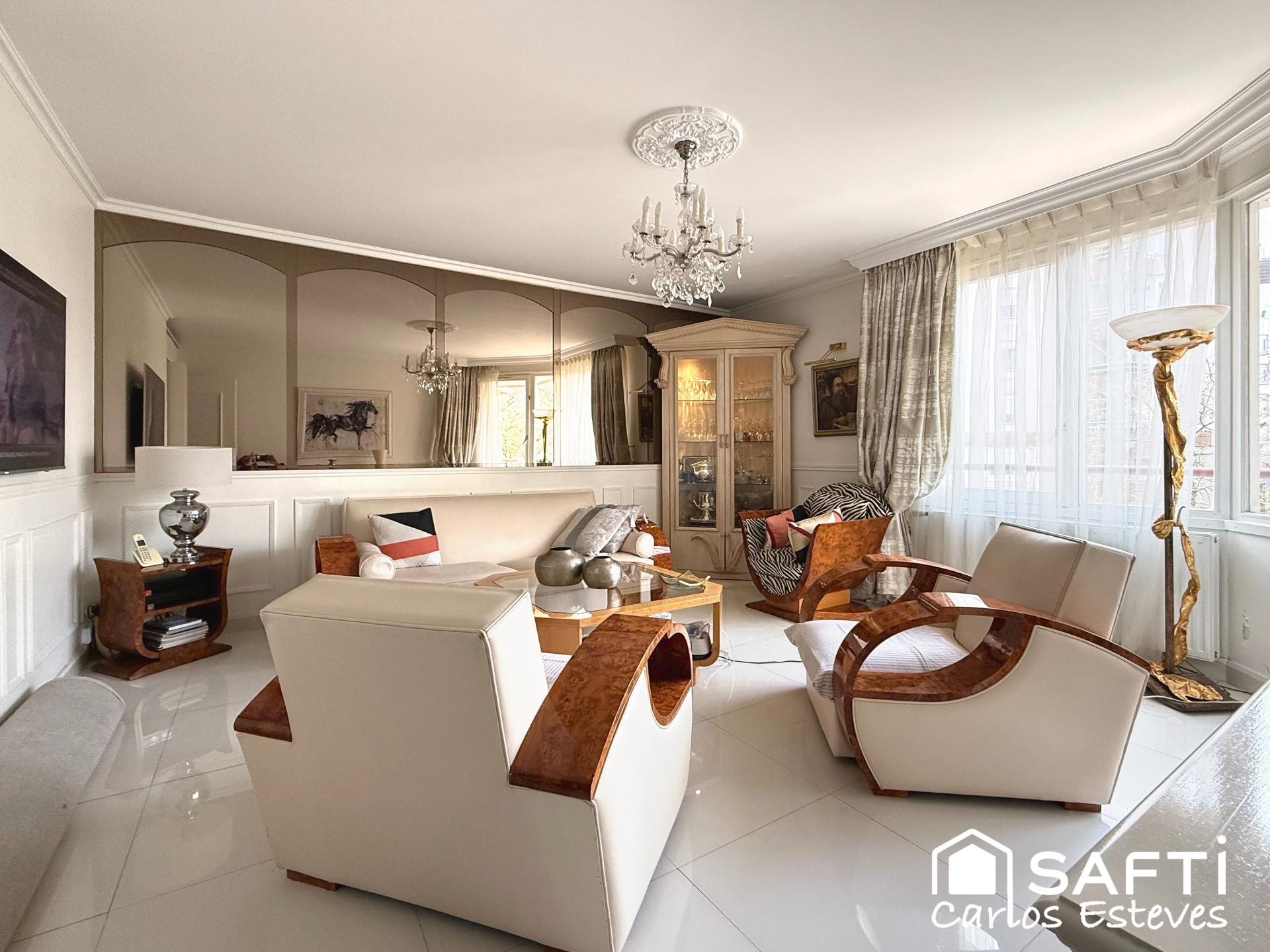 Appartement à vendre, 79m², Créteil