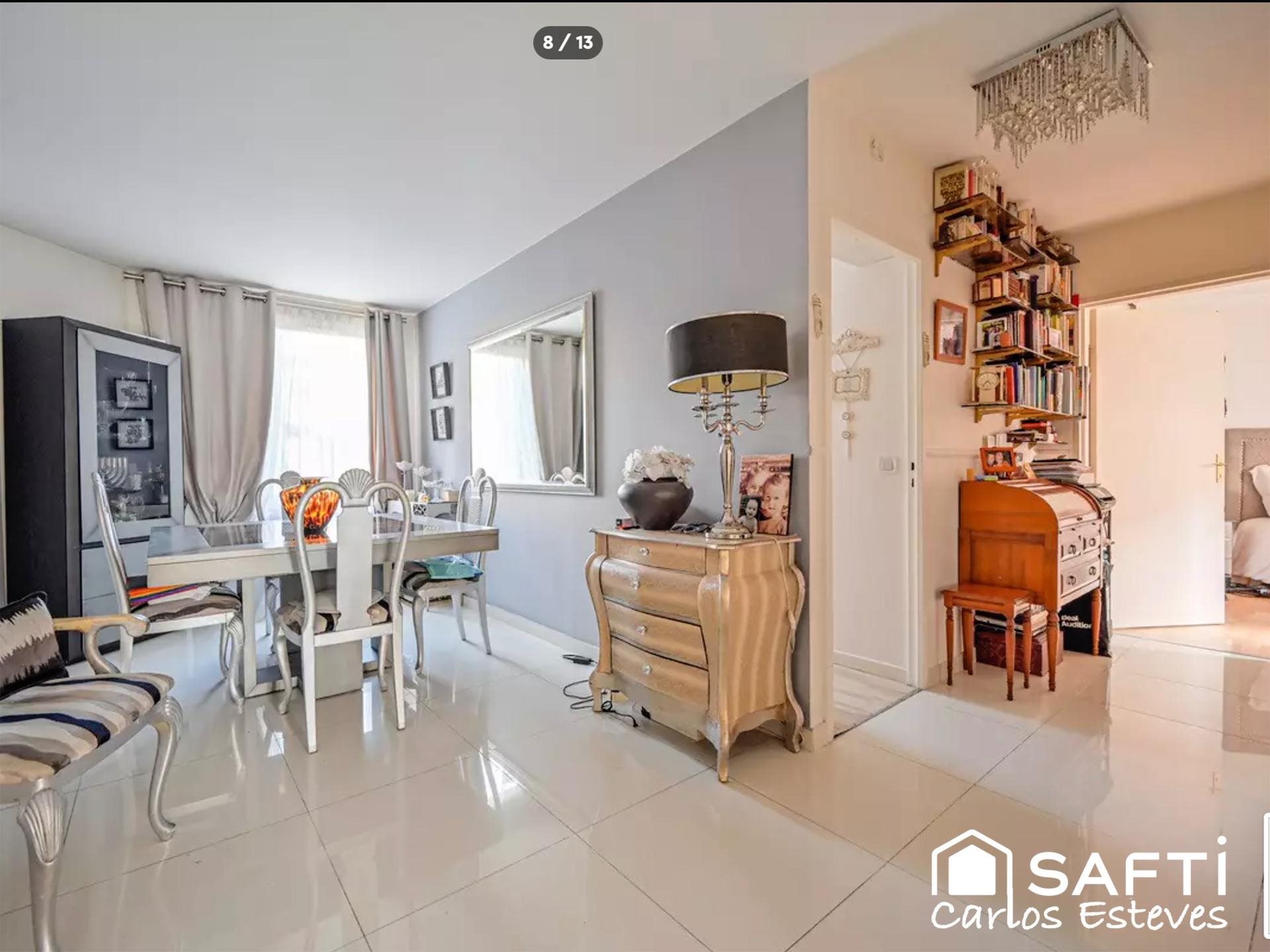 Appartement à vendre, 79m², Créteil