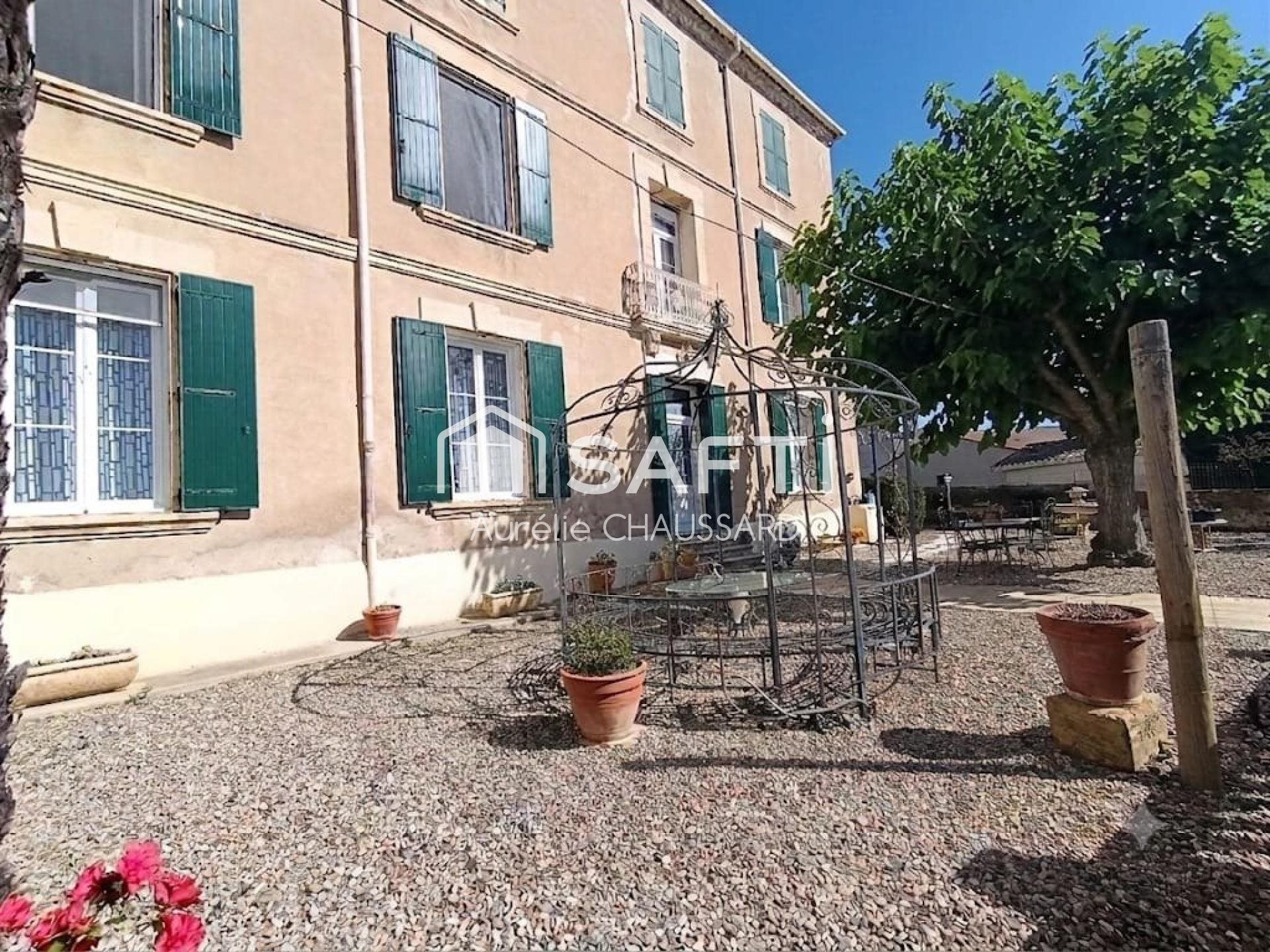 Maison à vendre, 201m², Ouveillan