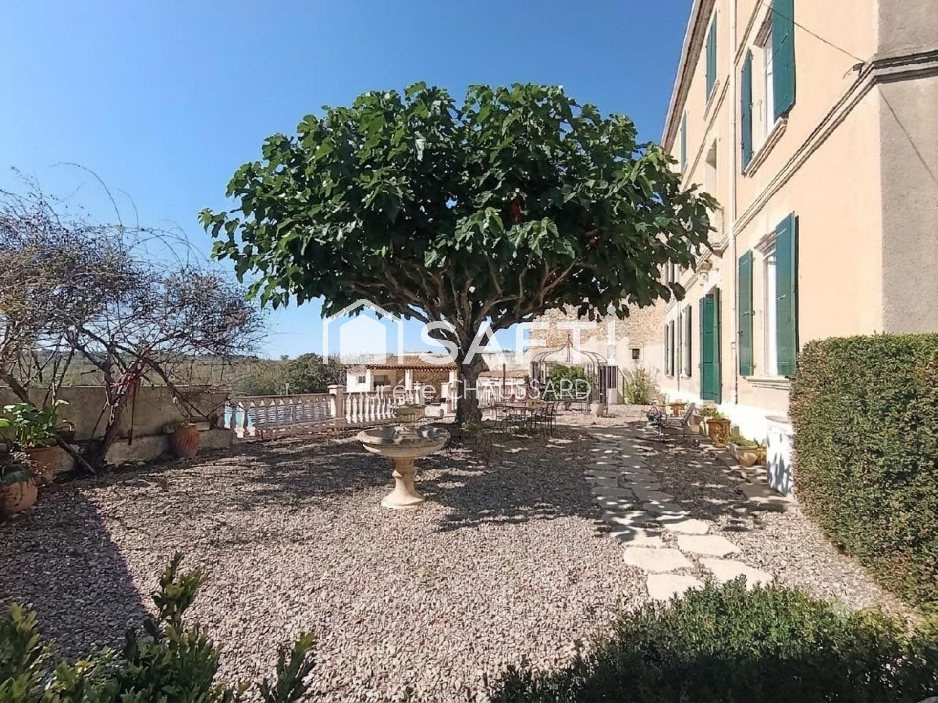 Maison à vendre, 201m², Ouveillan