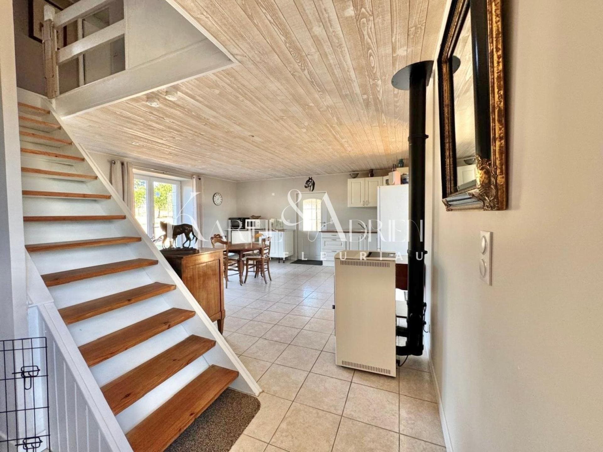 Maison à vendre, 91m², Puy-de-Serre