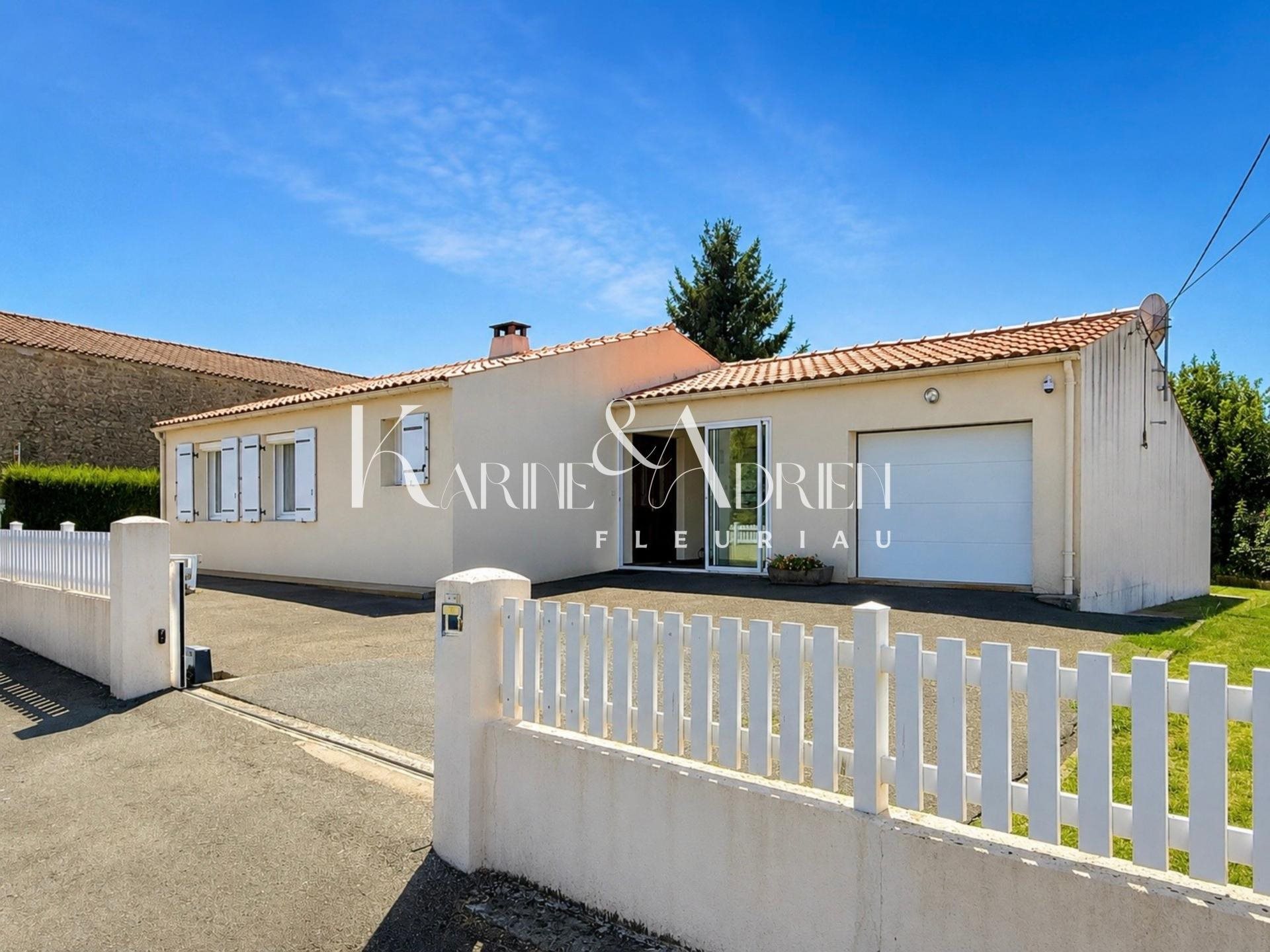 Maison à vendre, 84m², Bourneau