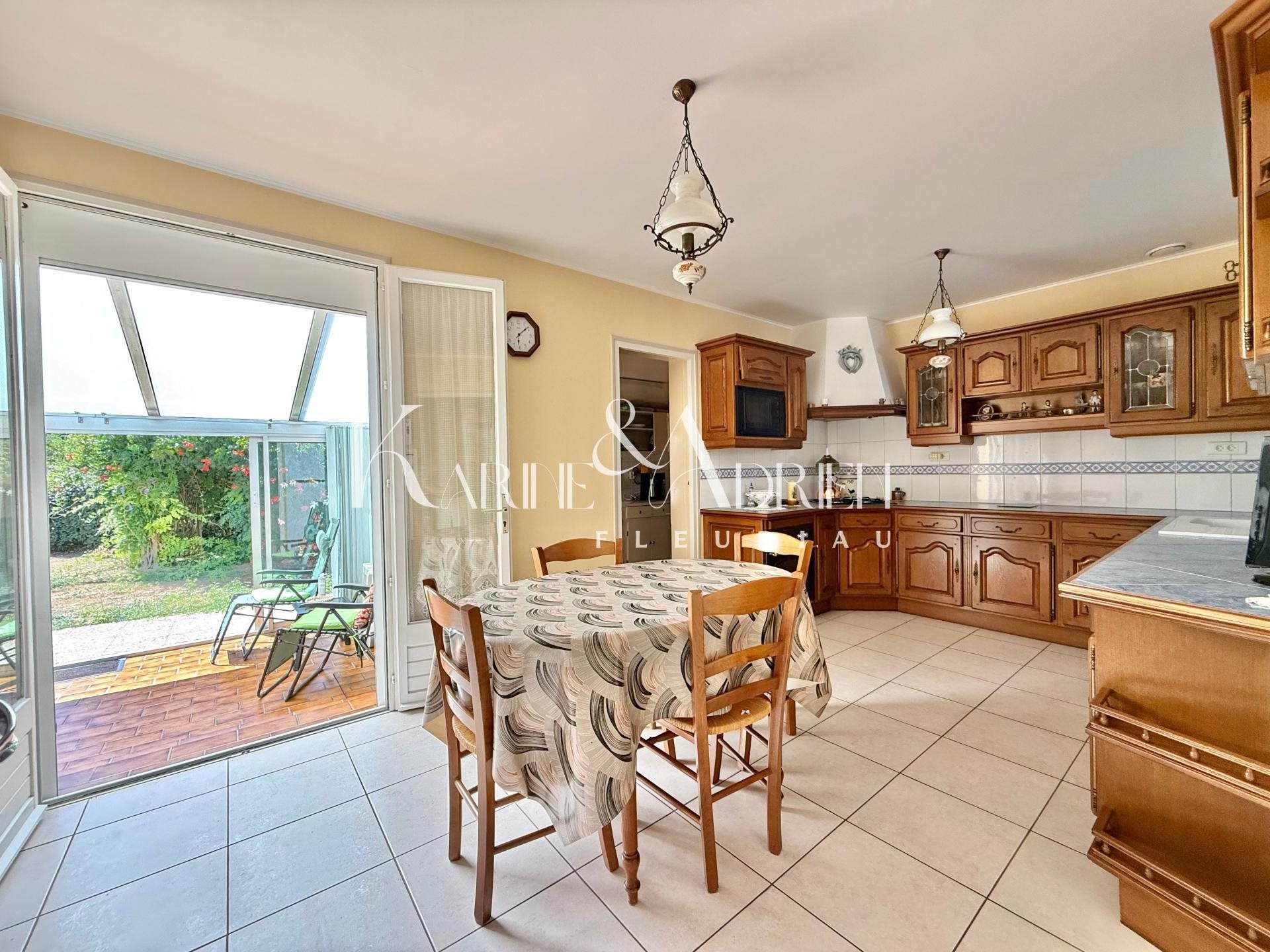 Maison à vendre, 84m², Bourneau