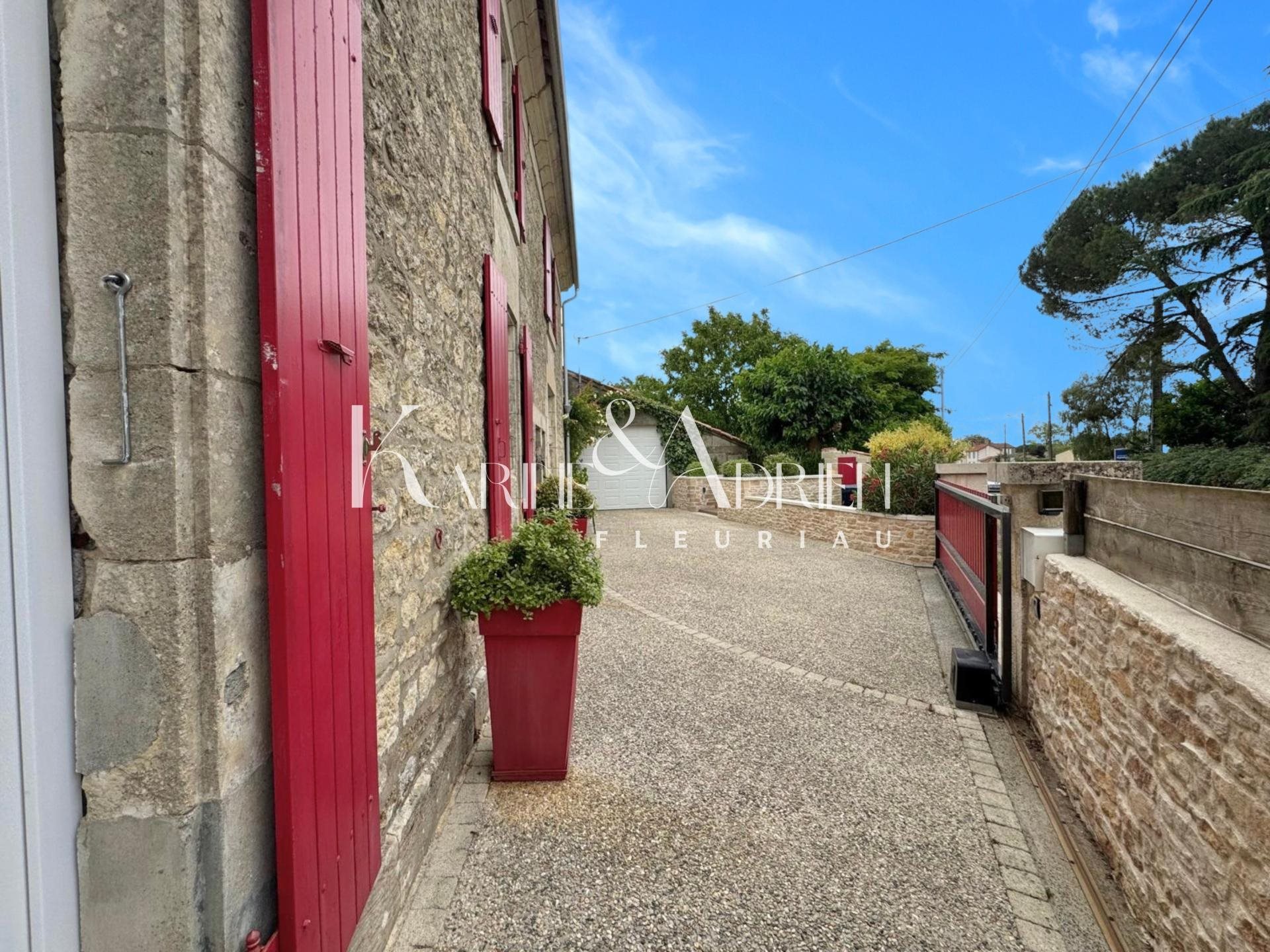 Maison à vendre, 129m², Foussais-Payré
