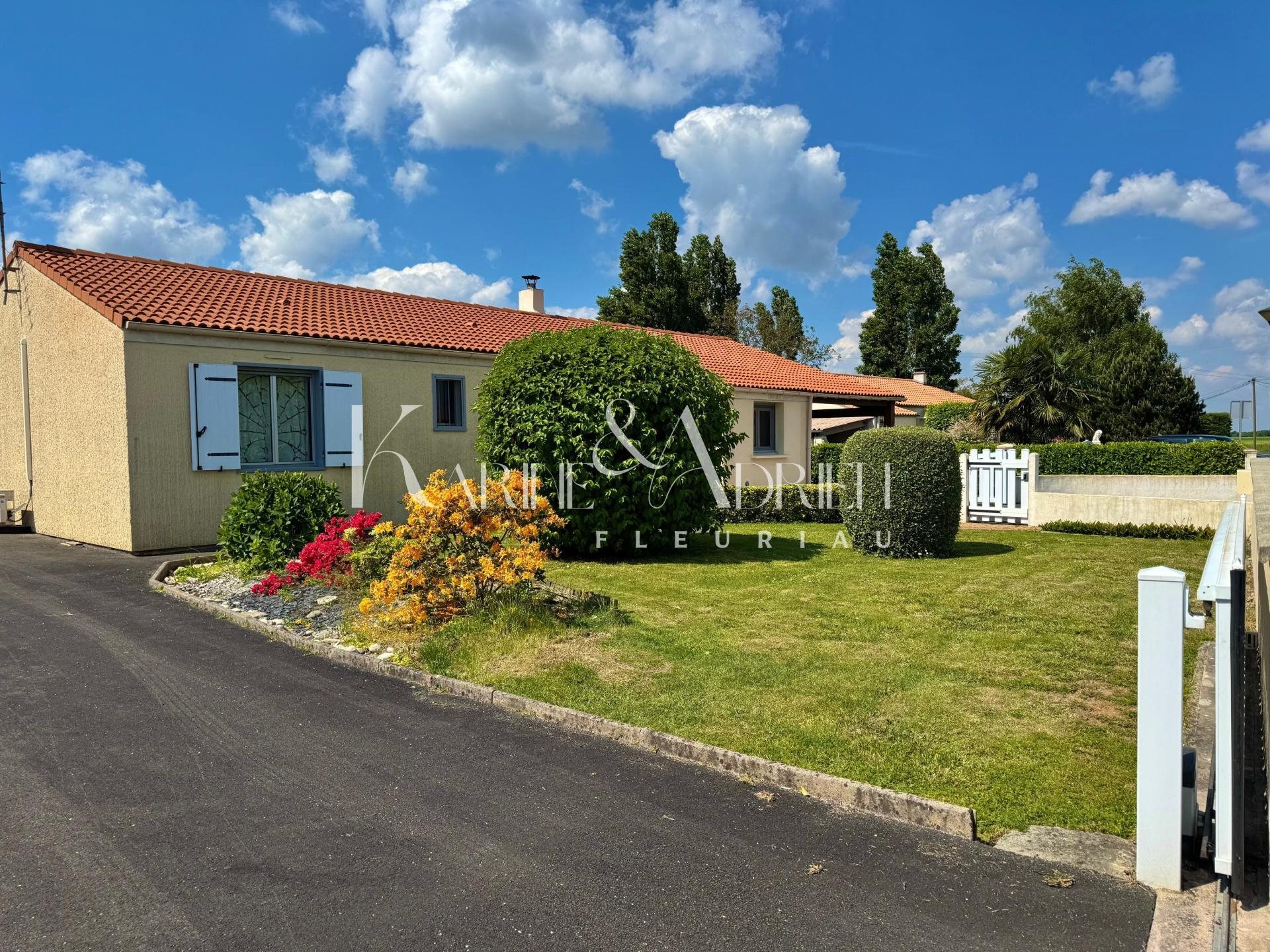 Maison à vendre, 138m², Saint-Martin-de-Fraigneau
