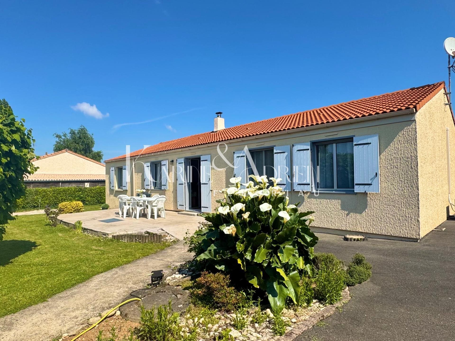 Maison à vendre, 138m², Saint-Martin-de-Fraigneau