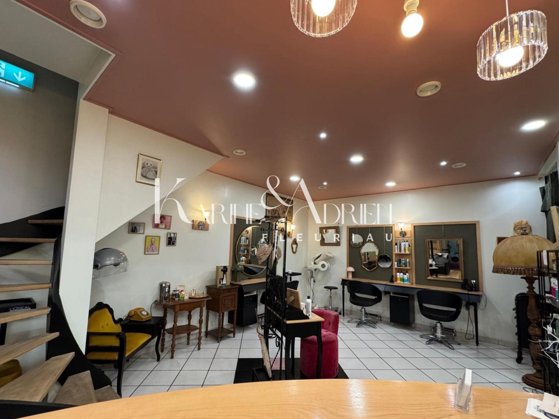 Appartement à vendre, 56m², Fontenay-le-Comte
