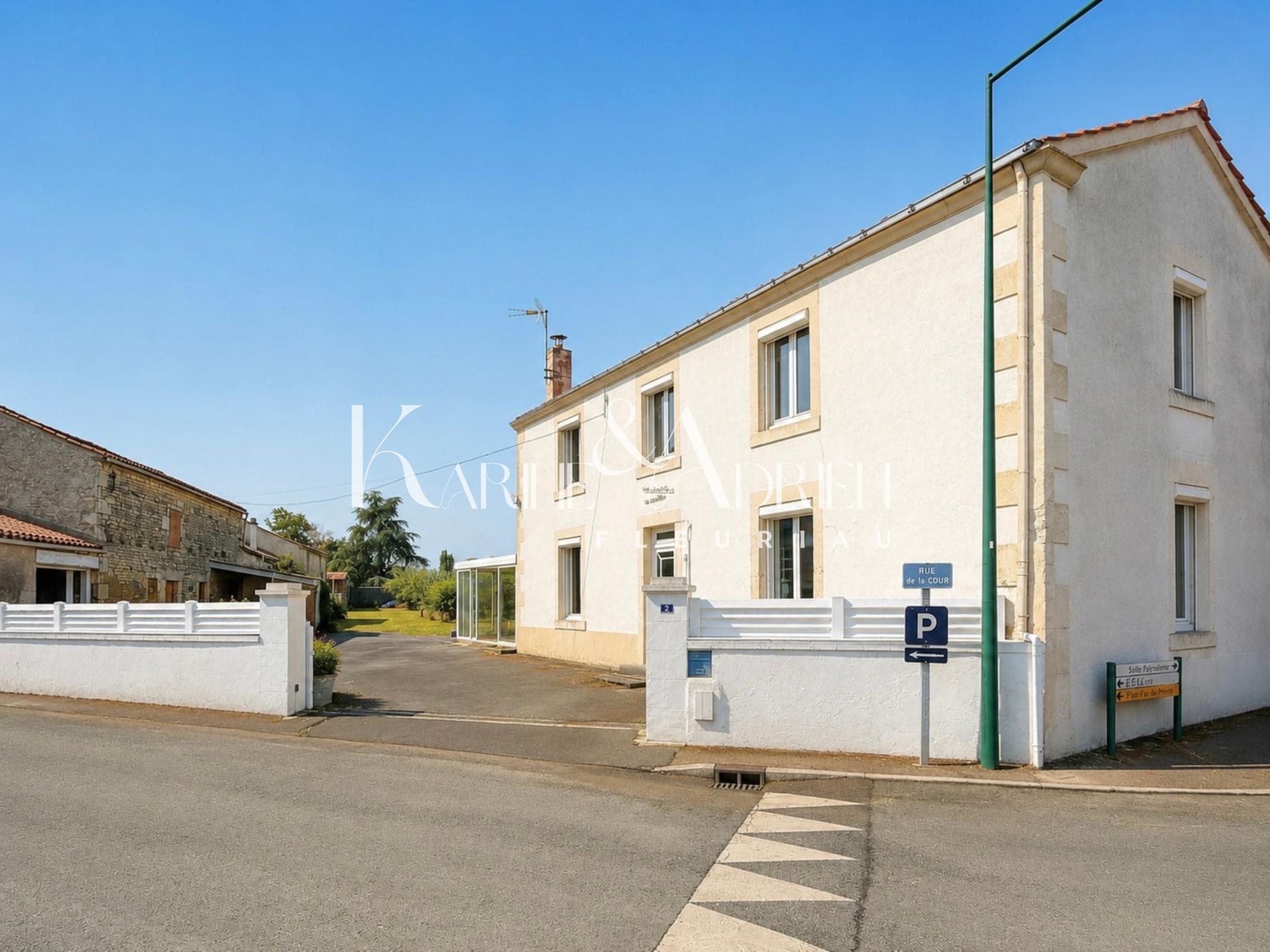 Maison à vendre, 116m², Petosse