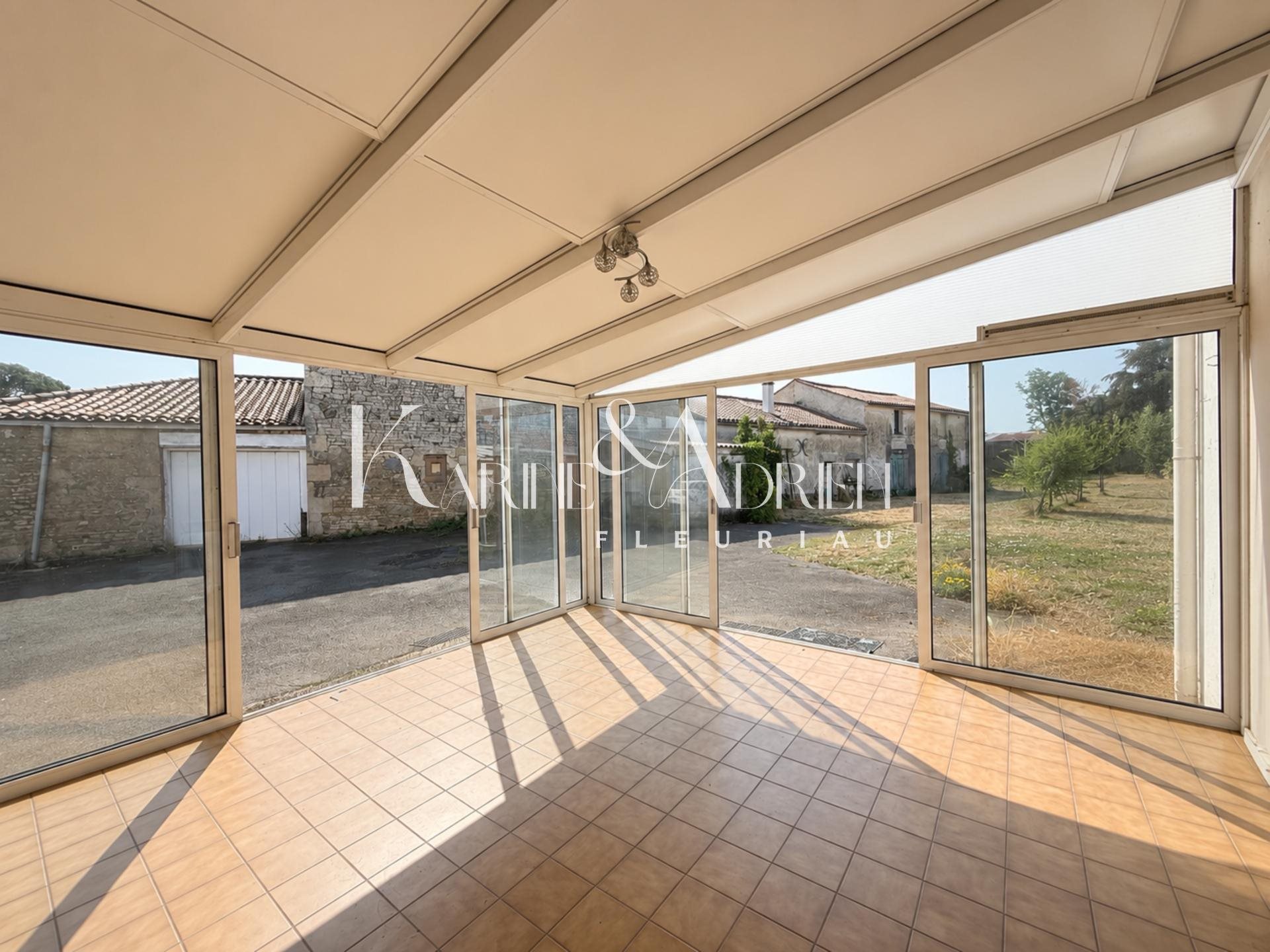 Maison à vendre, 116m², Petosse