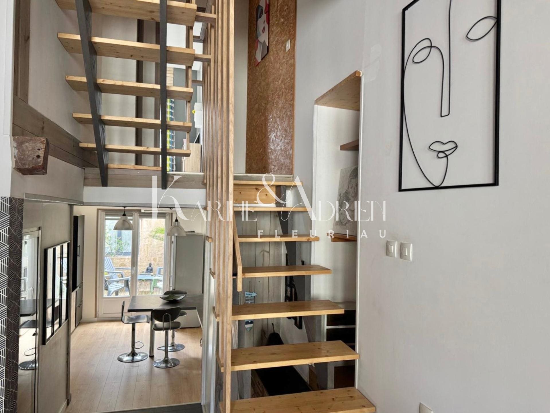 Maison à vendre, 179m², Fontenay-le-Comte