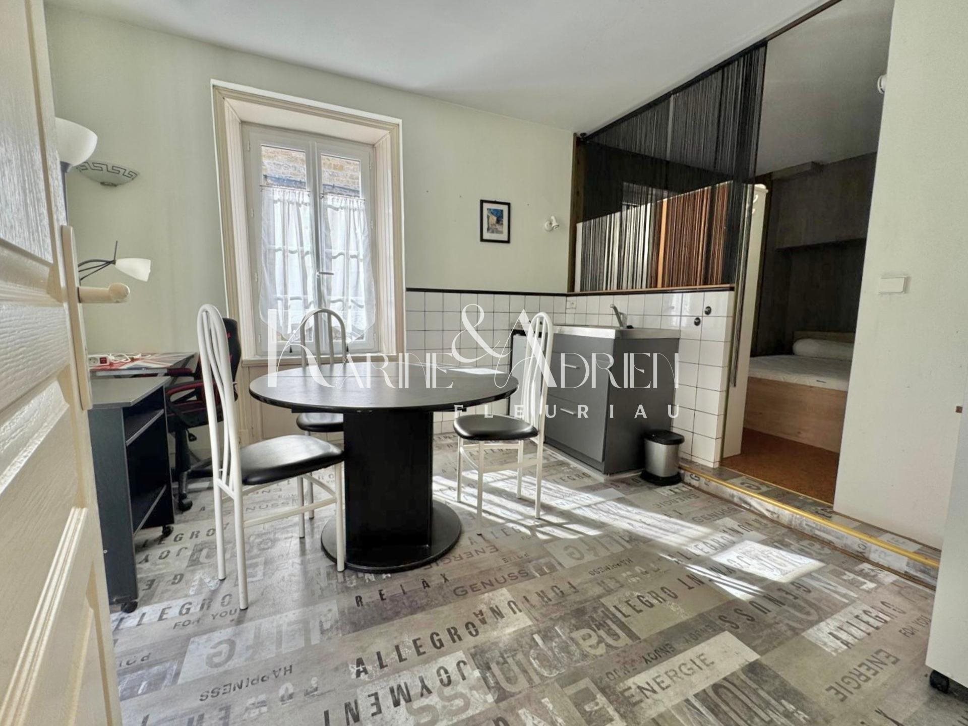 Maison à vendre, 61m², Fontenay-le-Comte
