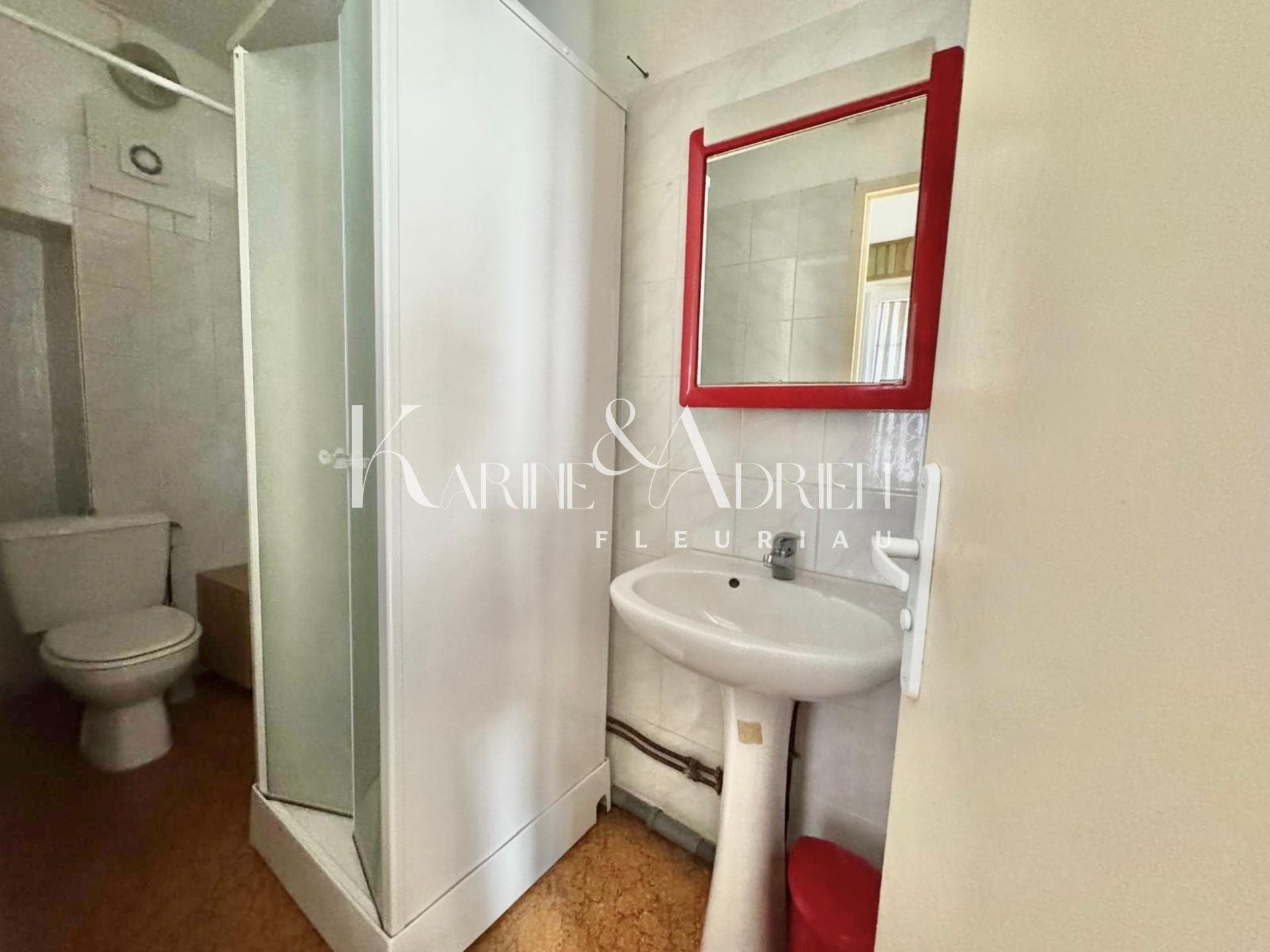 Maison à vendre, 61m², Fontenay-le-Comte