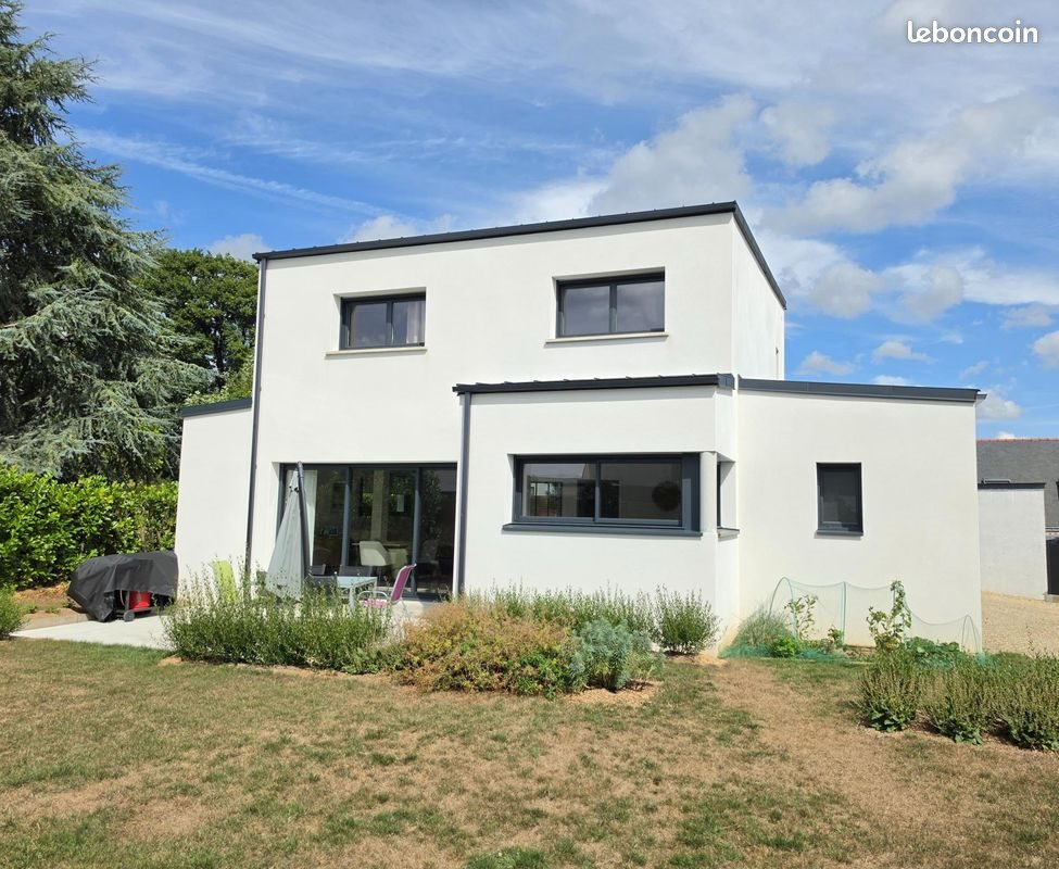 Maison à vendre, 140m², Locminé