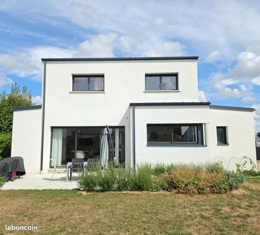 Maison à vendre, 140m², Locminé
