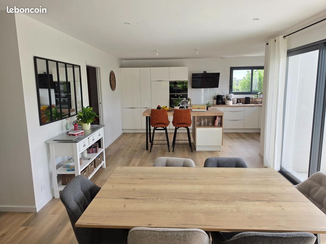 Maison à vendre, 140m², Locminé