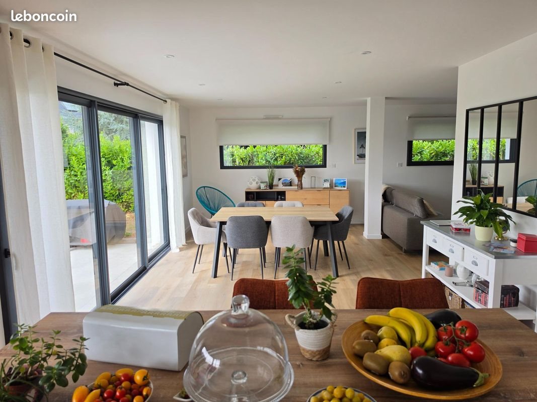 Maison à vendre, 140m², Locminé