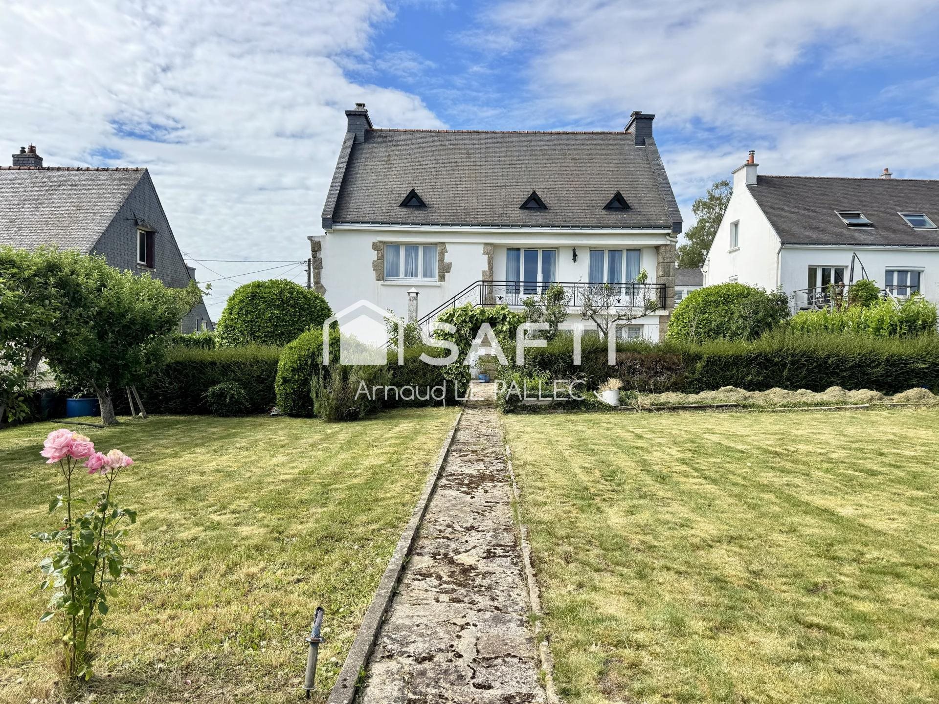 Maison à vendre, 124m², Baud