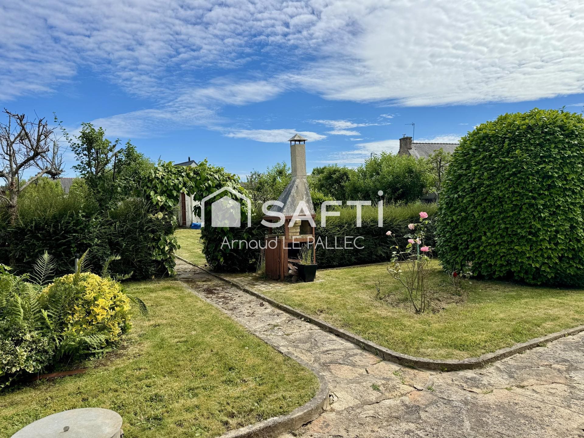 Maison à vendre, 124m², Baud